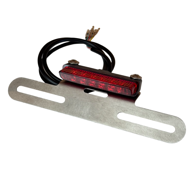 Stealth License Plate Mount