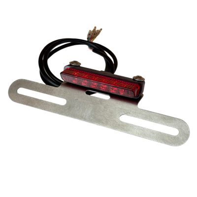 Stealth License Plate Mount
