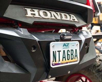 Vehicle Plating Services