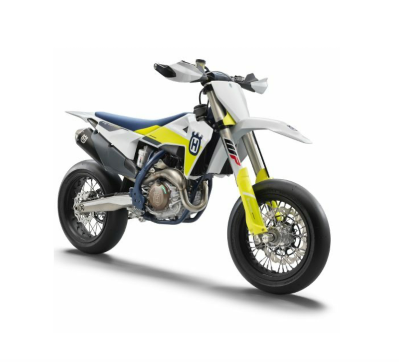 Dirt Bike License Plate Service