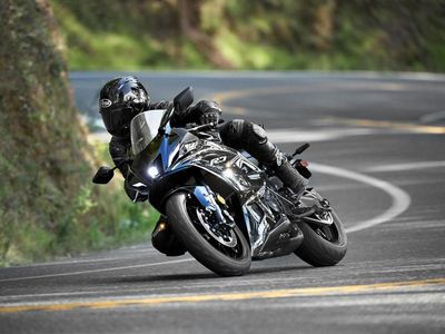 Sportbikes