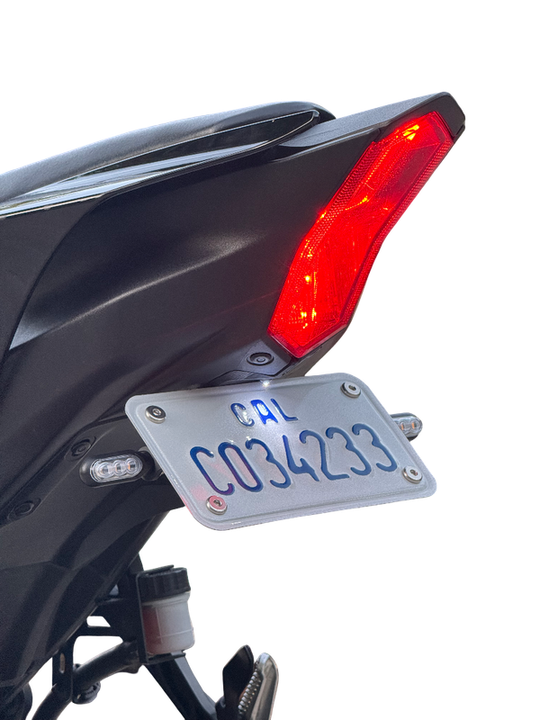 Yamaha R7 Stealth Fender Eliminator