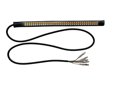 Integrated Tail Light Strip