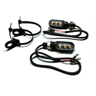 Mini Sequential Turn Signals