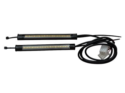 Shock Tube LED Running Lights/Turn Signal Strips