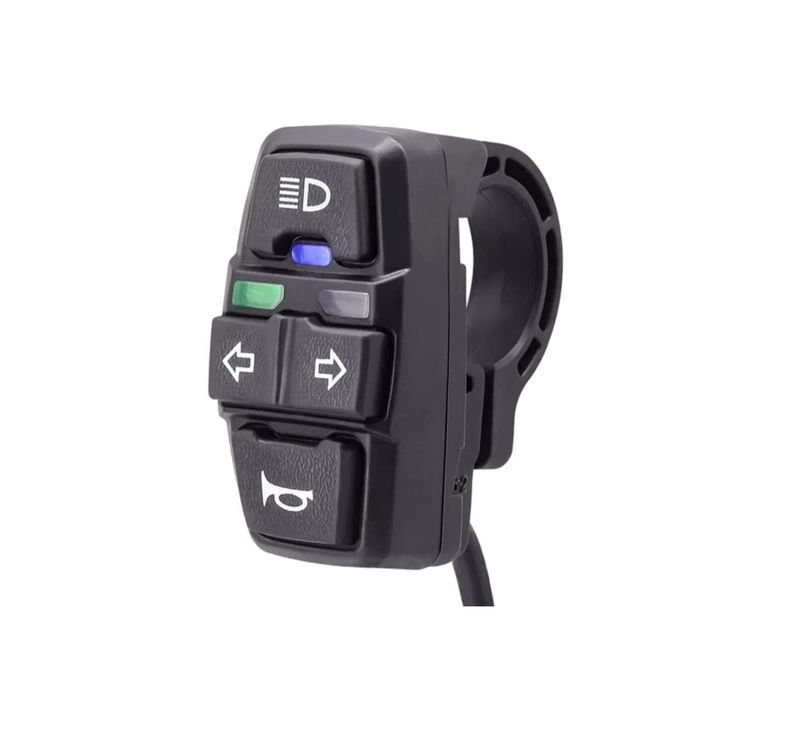 V2 Illuminated Controller Switch