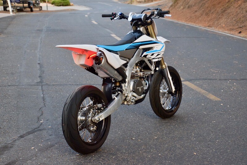 V1 Stealth Dirt Bike Light Kit