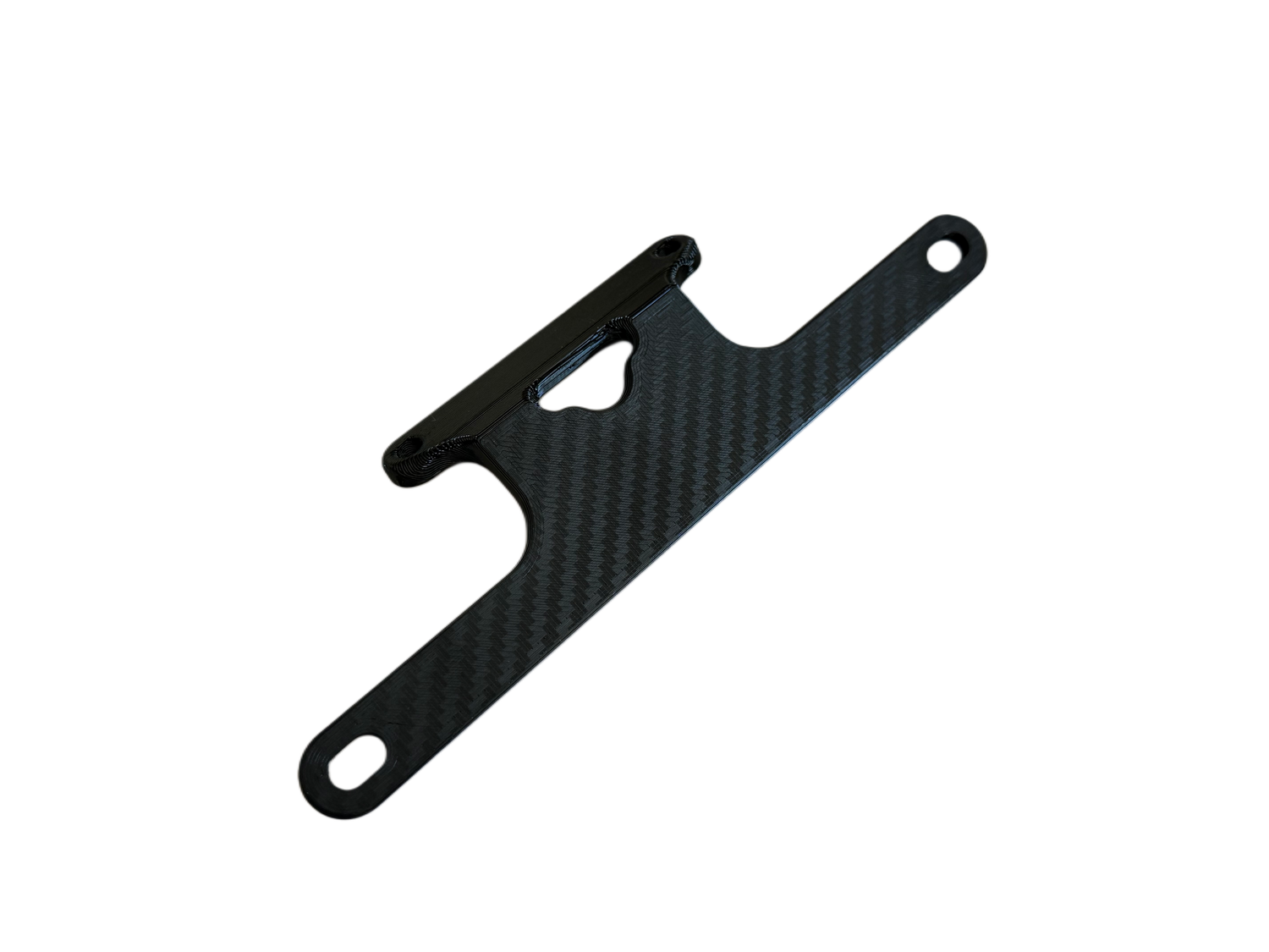Stealth Dirtbike License Plate Mount