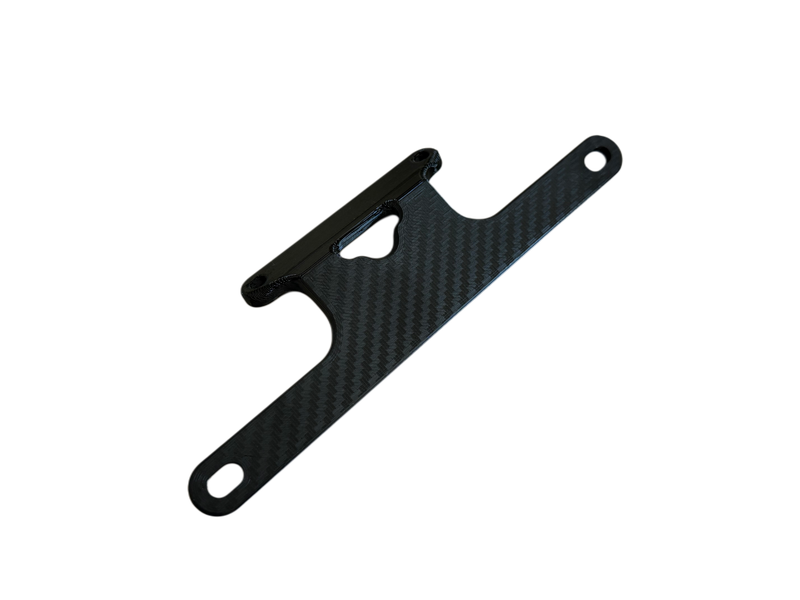 Stealth Dirtbike License Plate Mount