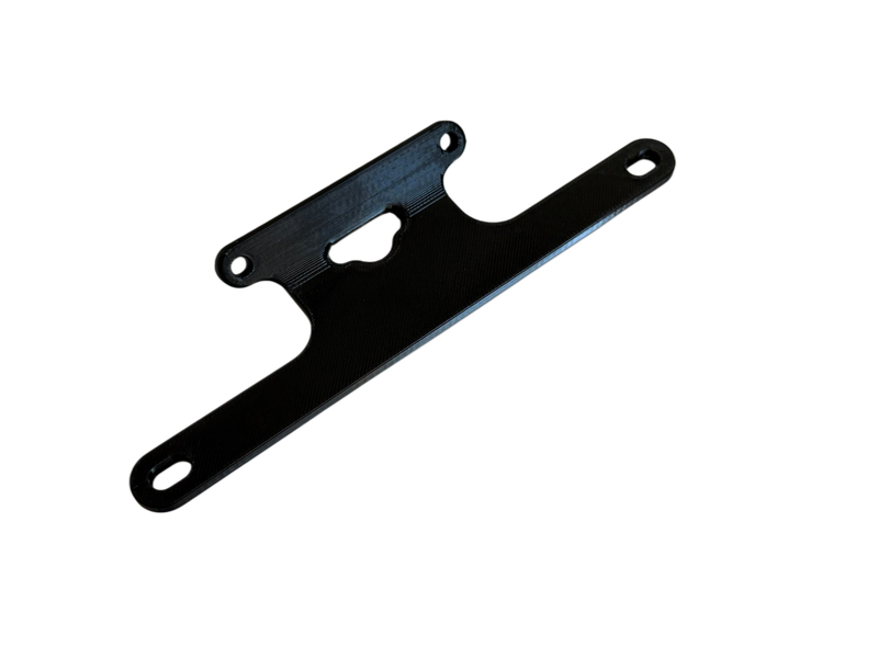 Stealth Dirtbike License Plate Mount