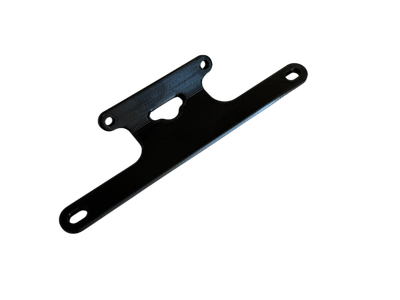 Stealth Dirtbike License Plate Mount