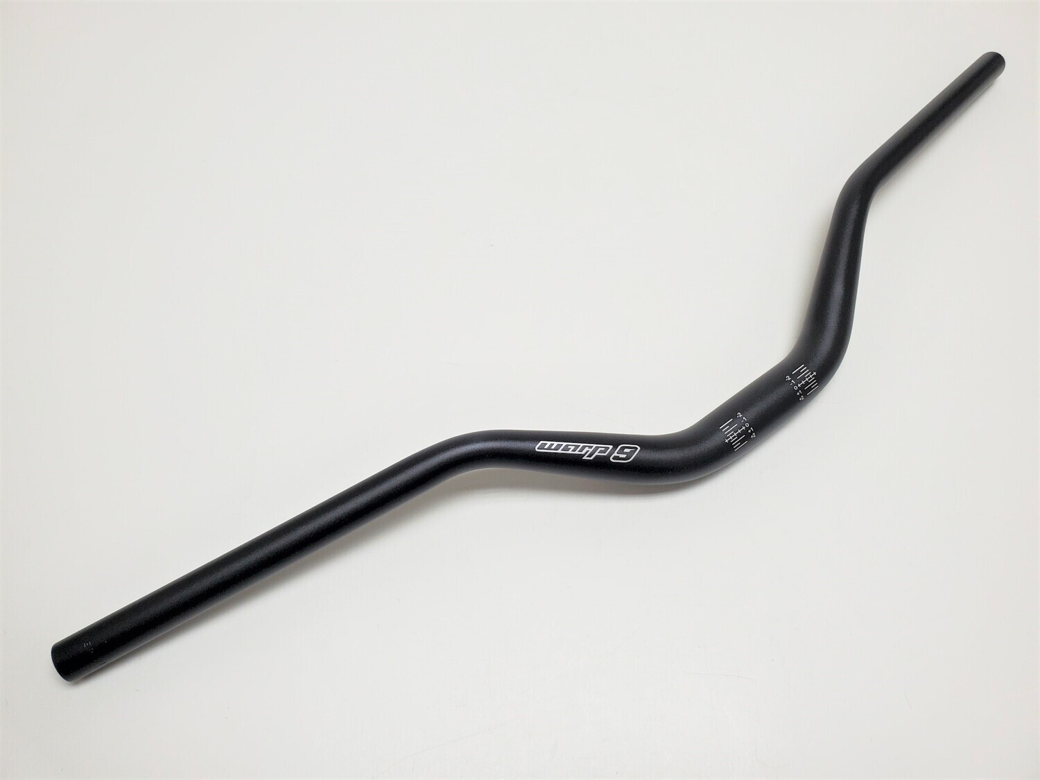 Warp9 3" Riser Bars
