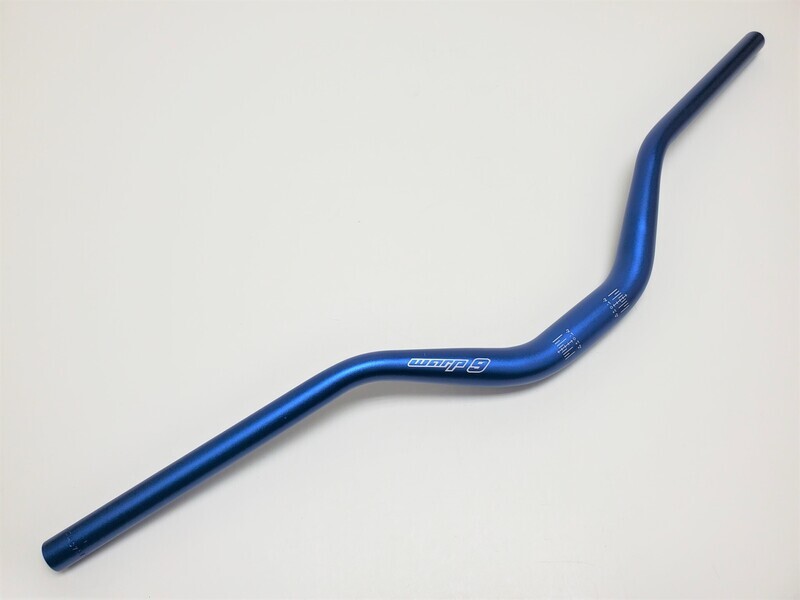 Warp9 3" Riser Bars