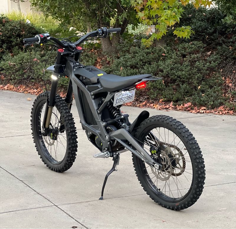 eMoto/Surron/E-bike Street Legal Registration Service