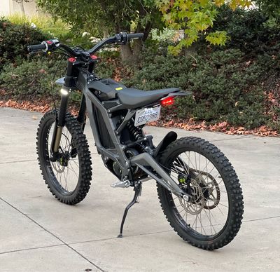 eMoto/Surron/E-bike Street Legal Registration Service