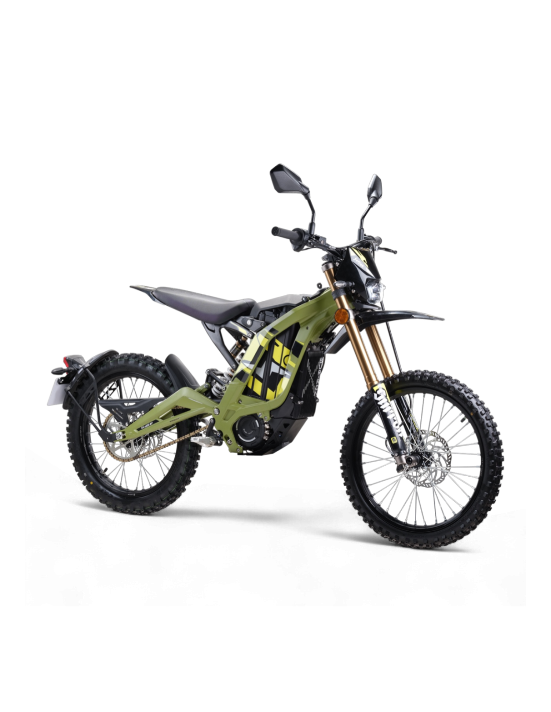 eMoto/Surron/E-bike Street Legal Registration Plate Service