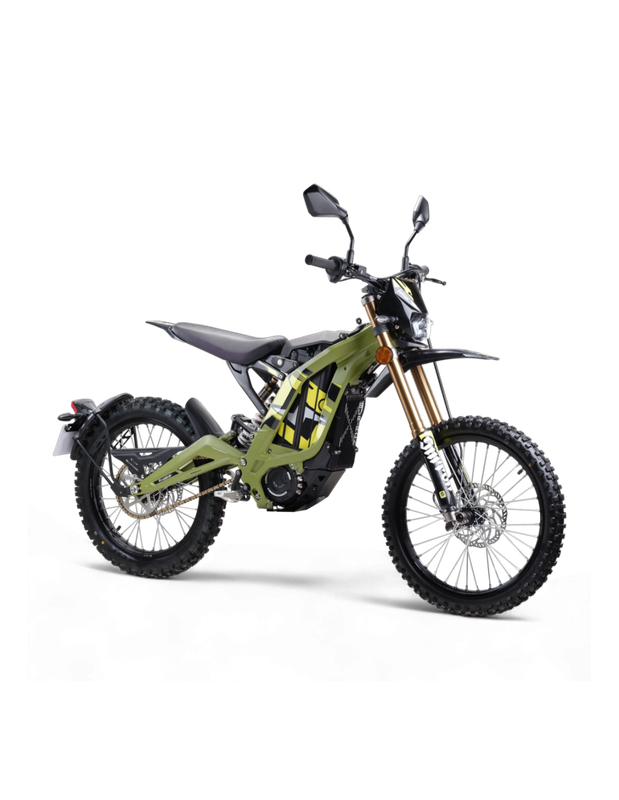 eMoto/Surron/E-bike Street Legal Registration Plate Service
