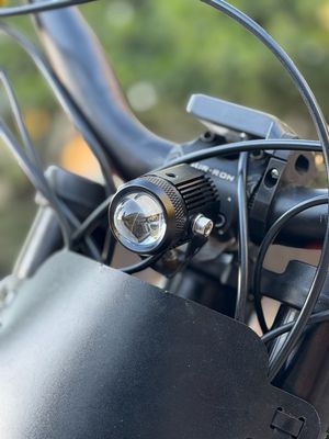 SuRRon/eMoto Plug & Play Turn Signal Street Legal Lighting Kit