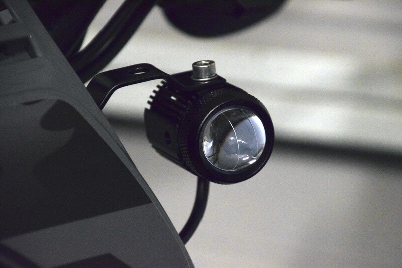 Ultra Bright Mini Projector Headlight with High/Low