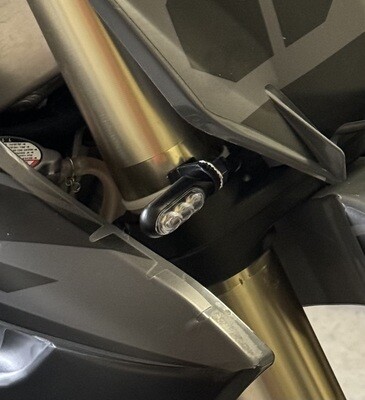 Mini Sequential Turn Signals