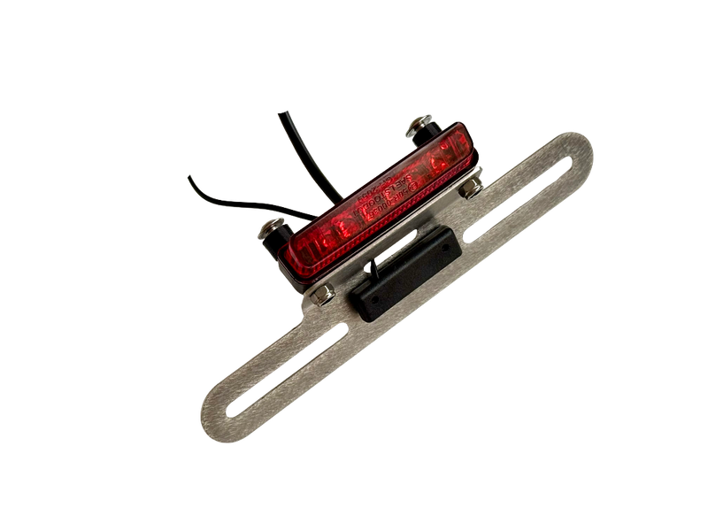 Stealth Motorcycle Fender Eliminator