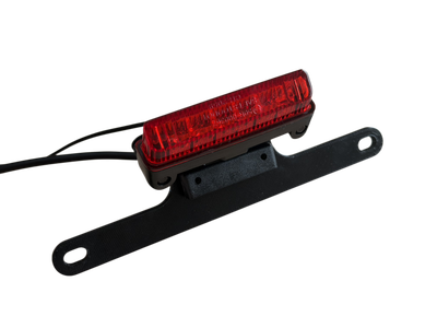 Stealth Motorcycle Fender Eliminator