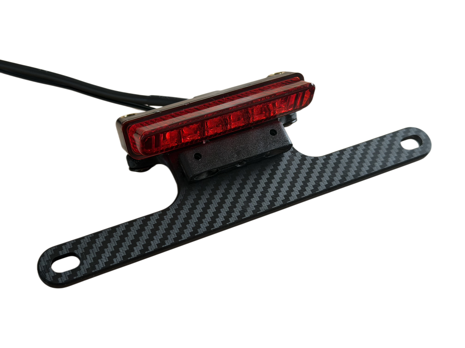 Stealth Motorcycle Fender Eliminator