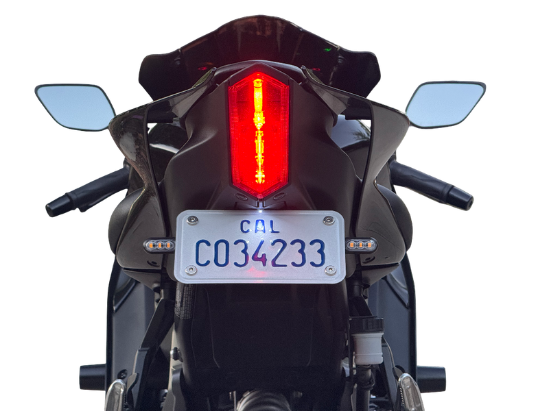 Yamaha R7 Stealth Fender Eliminator