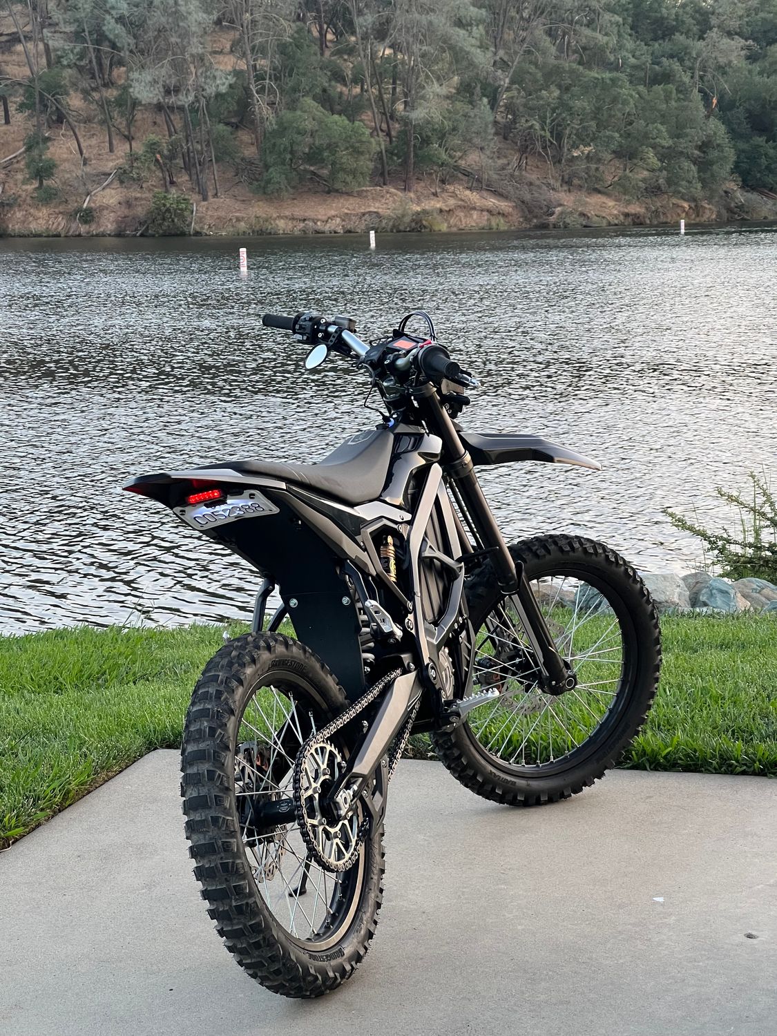 Surron Ultra Bee Stealth Street Legal Lighting Kit