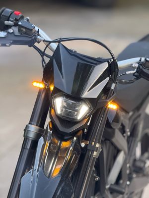 Surron Ultra Bee Stealth Street Legal Lighting Kit