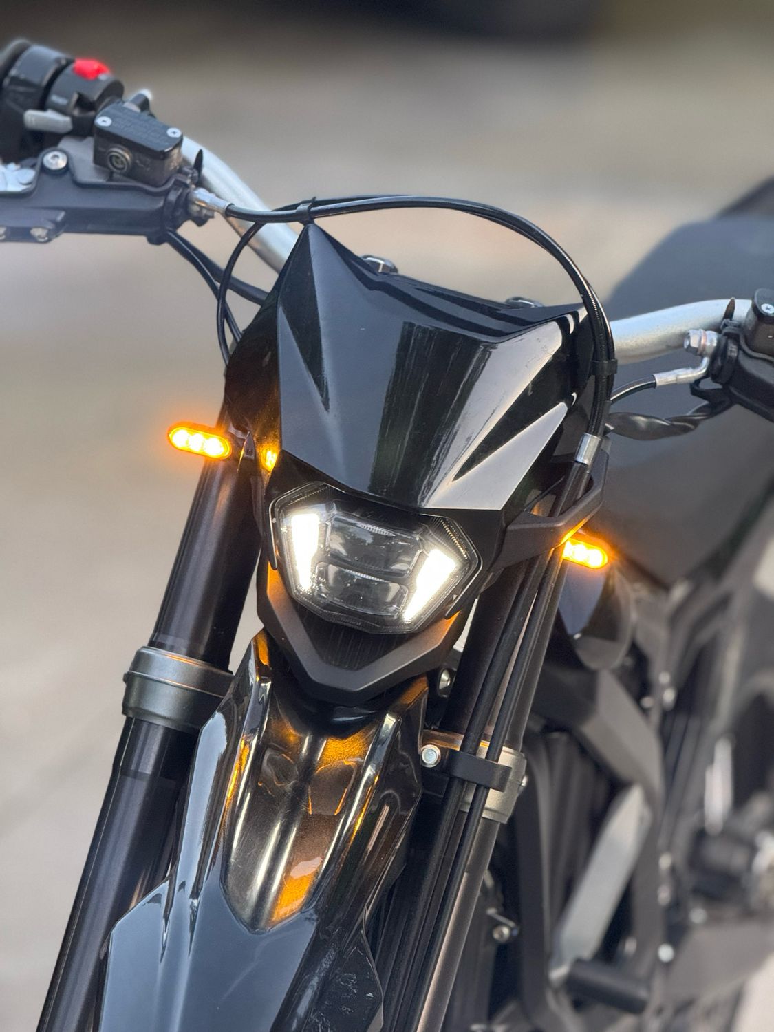 Surron Ultra Bee Stealth Street Legal Lighting Kit