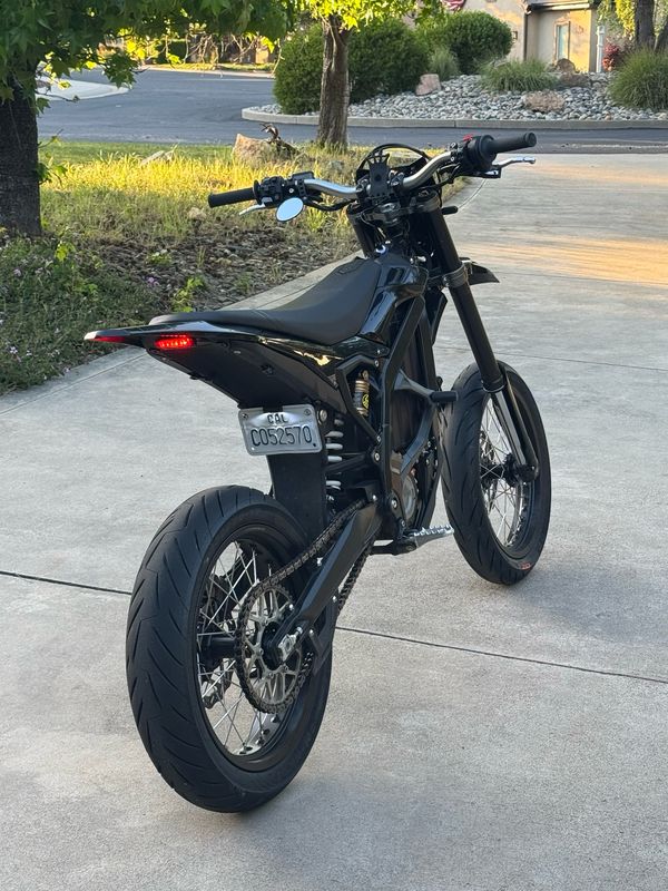 Surron Ultra Bee Stealth Street Legal Lighting Kit