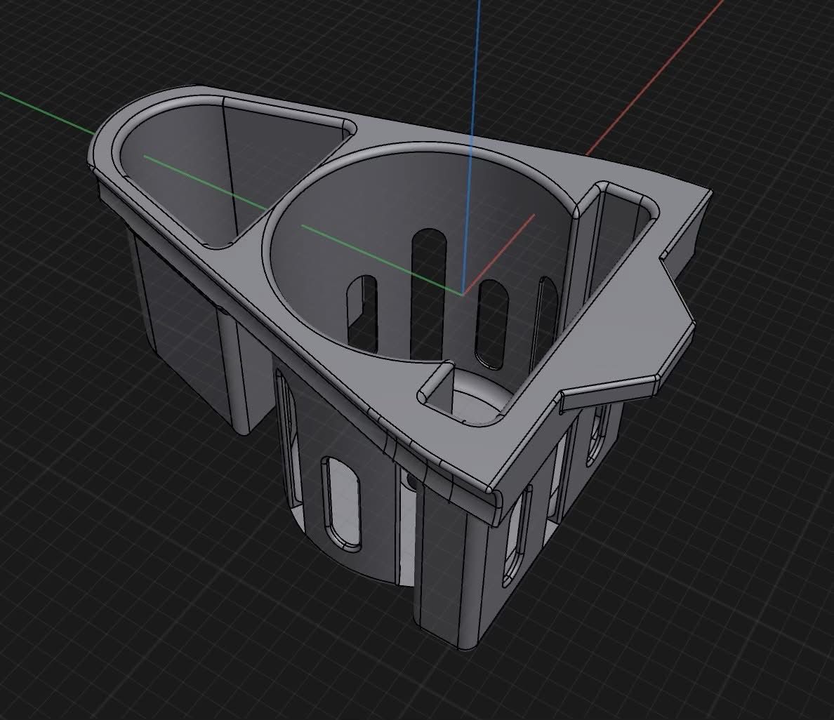 Antic Bikes Cup Holder