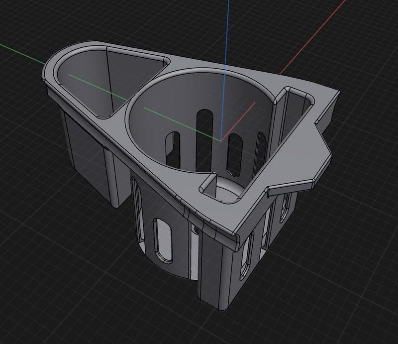 Antic Bikes Cup Holder