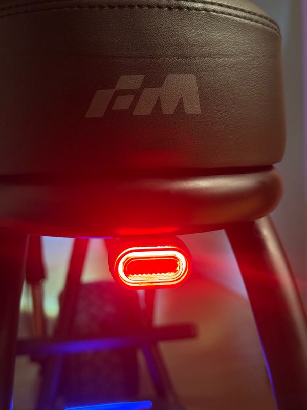 Antic Bikes Stealth Mini Tail Light