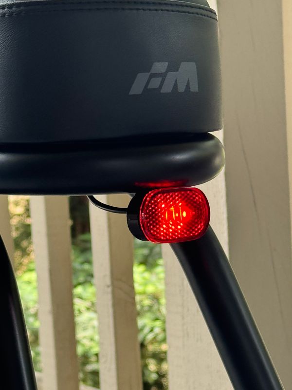Antic Bikes Plug &amp; Play Brake Light Kit