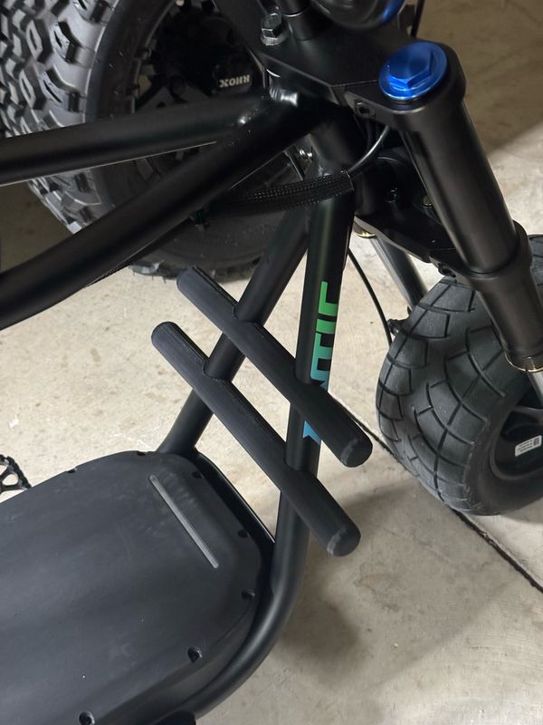 Antic Bikes Kids Footrest