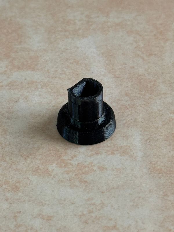 Antic Bikes Charger Port Cover