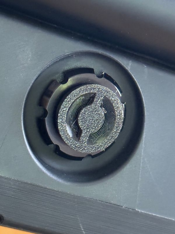 Antic Bikes Charger Port Cover