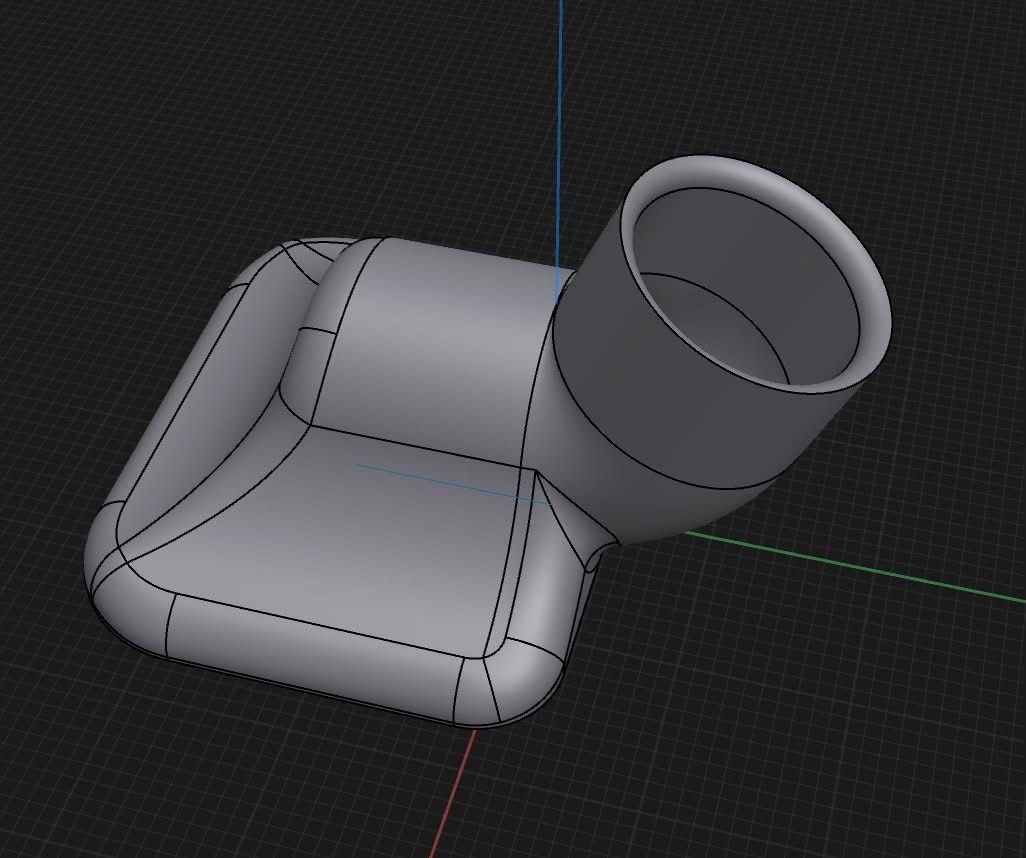 Antic Kickstand Boot