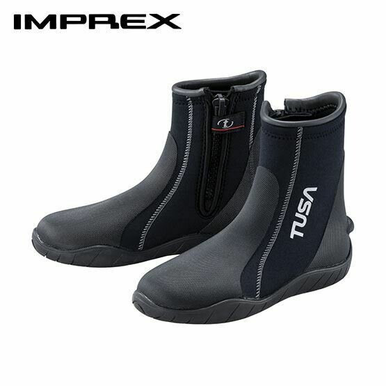 Botas y botines en neopreno desde