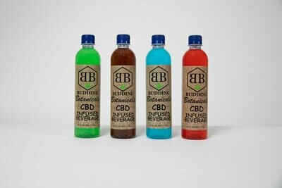 CBD Infused Waters