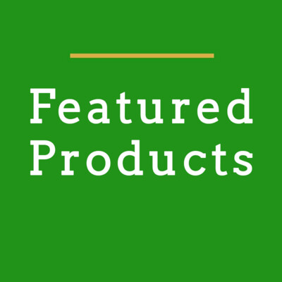 Featured CBD Products