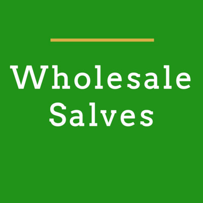 Wholesale CBD Salves