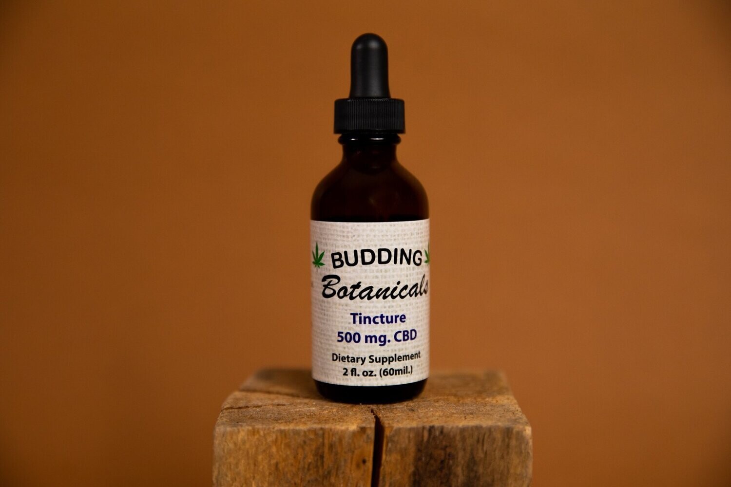 500 MG CBD Tincture