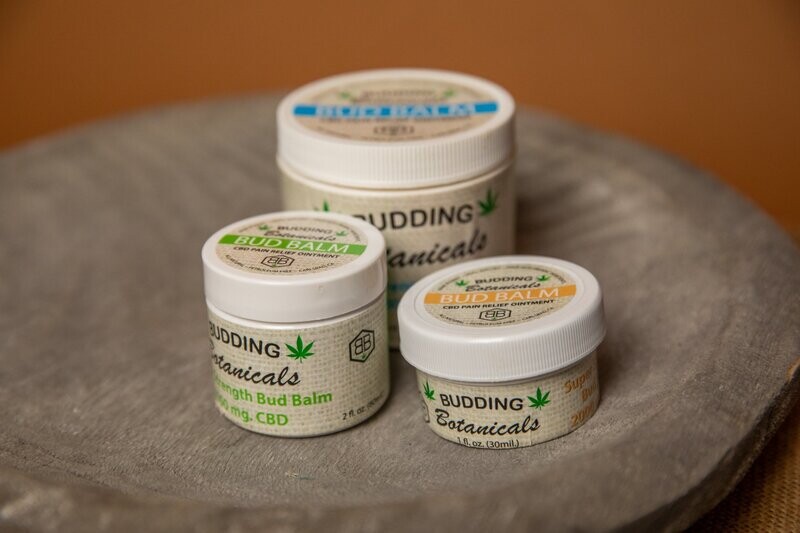 500 MG CBD Salve Wholesale