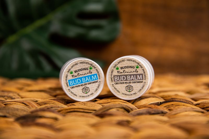 FREE CBD SAMPLE