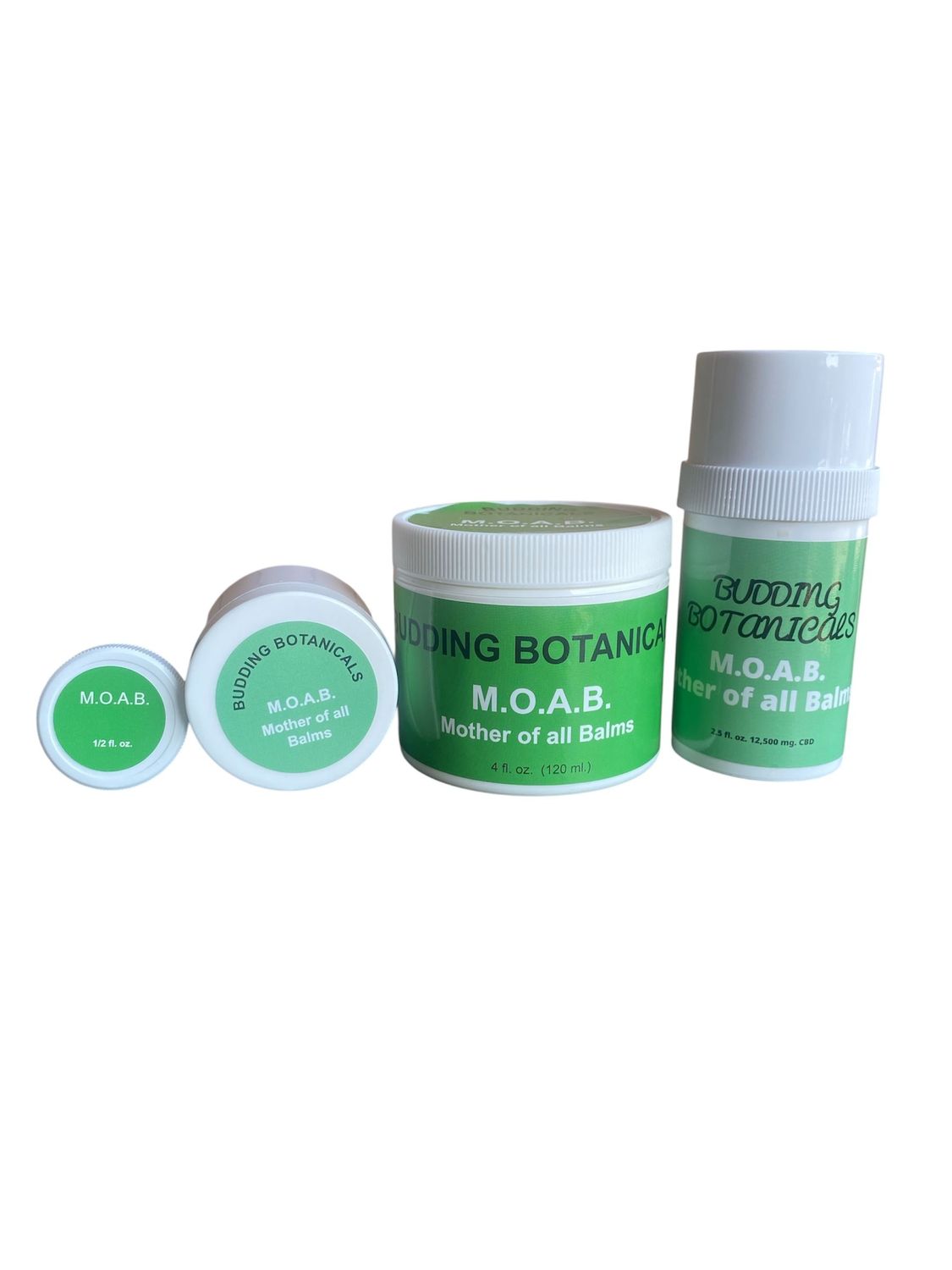 Mother Of All Balms (MOAB)