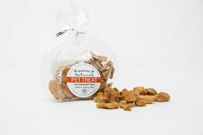Hemp-Derived CBD Pet Treats Hemp-Derived CBD Pet Treats
