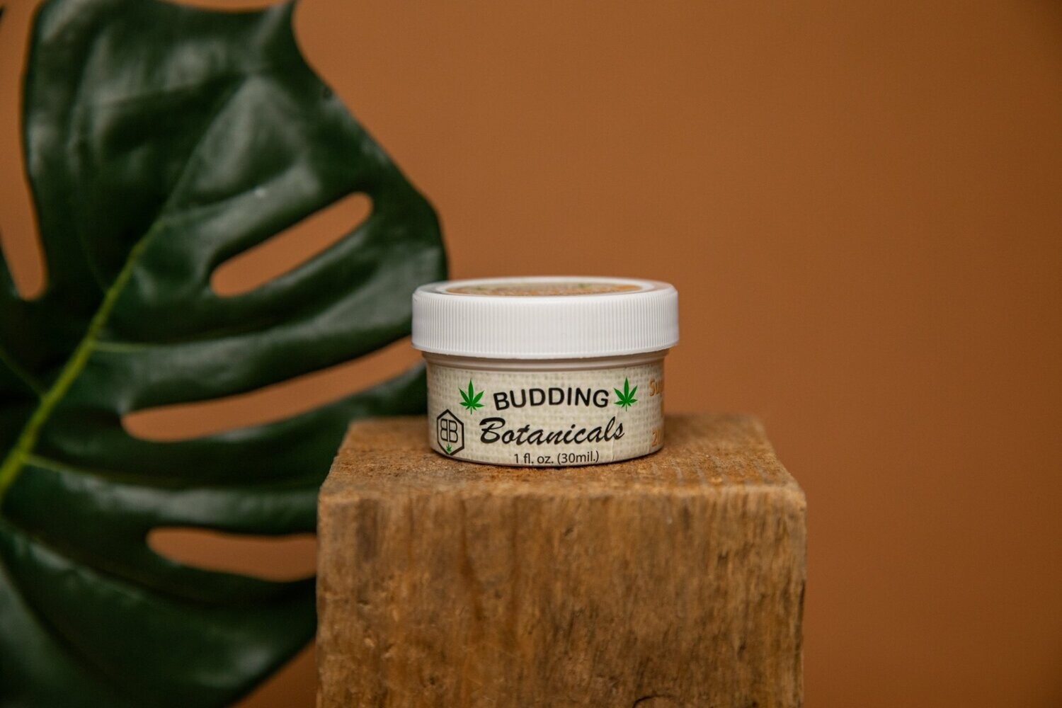 Super Strength Bud Balm - 100% Organic Hemp-Derived CBD Salve Super Strength Bud Balm - 100% Organic Hemp-Derived CBD Salve, Size: 2000 mg CBD